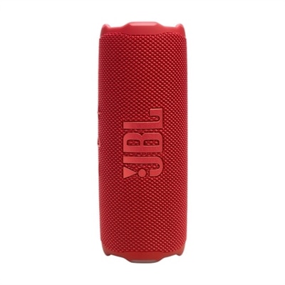 JBL Flip 7 Portable Bluetooth Speaker System - 35 W RMS - Red