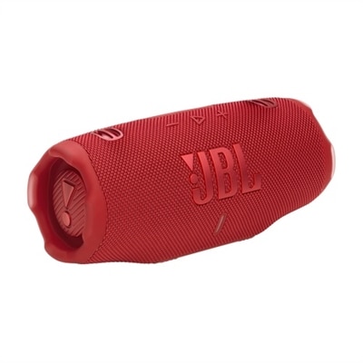 JBL Charge 6 Portable Bluetooth Speaker System - 45 W RMS - Red