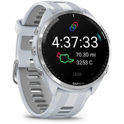 Garmin Forerunner 965, GPS, Whitestone