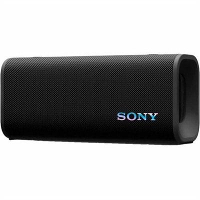 Sony ULT POWER SOUND Portable Bluetooth Speaker System - 27 W RMS - Black