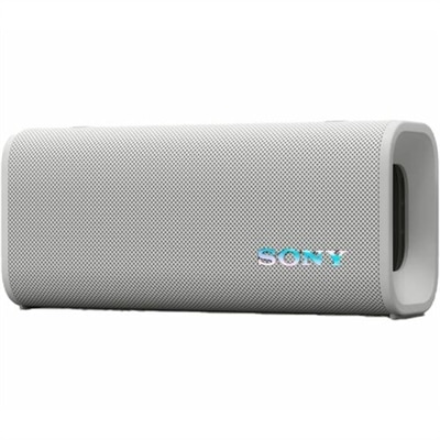 Sony ULT POWER SOUND Portable Bluetooth Speaker System - 27 W RMS - Off White