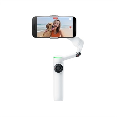 Insta360 Flow 2 Pro Creator Bundle - White