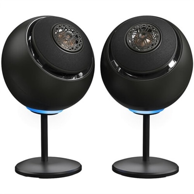 Creative Labs Pebble Nova 2.0 USB-C Desktop Speakers (Black)