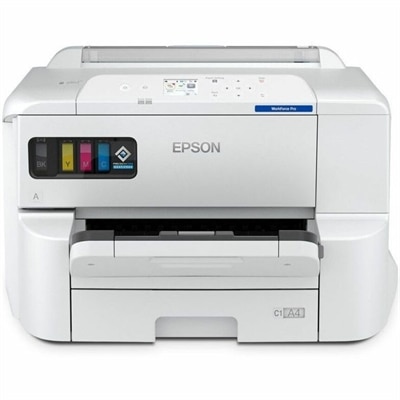 Epson WorkForce Pro EP-C7000 Desktop Wired/Wireless Inkjet Printer - Color