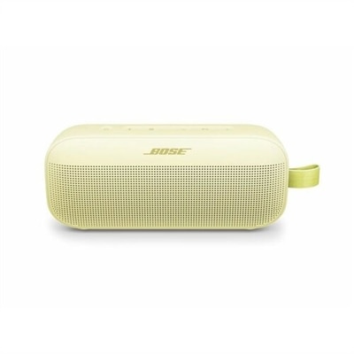 Bose SoundLink Flex Portable Bluetooth Speaker System - Citrus Yellow