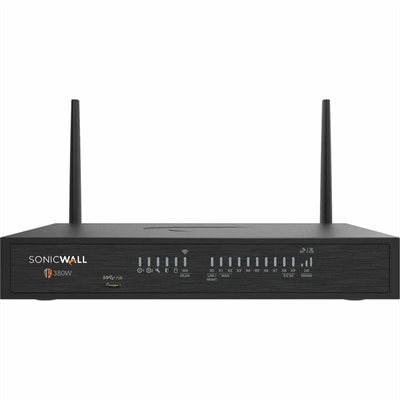 SonicWall TZ380W