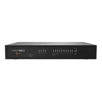 SonicWall TZ280 TOTALSECURE ADVANCED EDITION 1YR