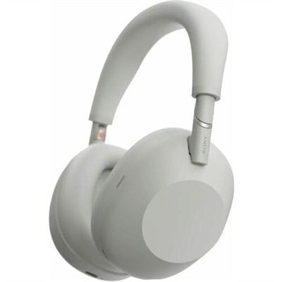 Sony WH-1000XM6 Best Wireless Noise Canceling Headphones | Platinum Silver