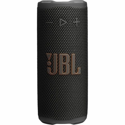 JBL Grip Portable Bluetooth Speaker System - 16 W RMS - Black