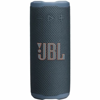 JBL Grip Portable Bluetooth Speaker System - 16 W RMS - Blue