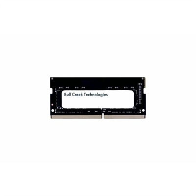 Bull Creek Technologies 32GB DDR4 PC4-3200 SODIMM CL22 1.2V