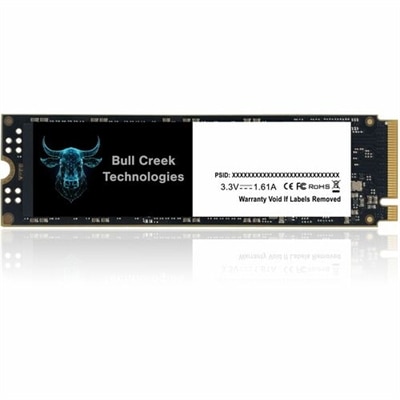 256GB M.2 2280 PCIe Gen3 x4 SSD TAA Compliant