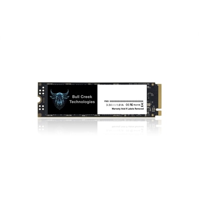 Bull Creek Tech 2TB M.2 PCIe SSD 2280 Gen 3 TAA