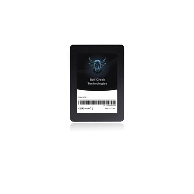 2TB 7mm SATA III SSD - 2.5-inch Solid State Drive