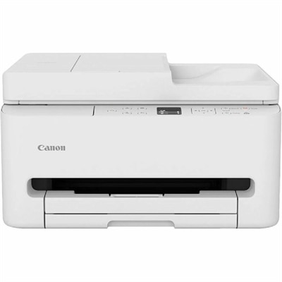 Canon PIXMA TR7120 Wired & Wireless Inkjet Multifunction Printer - Color