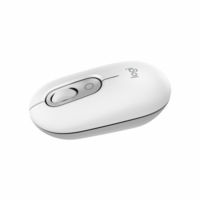 Logitech Pop Mouse Offwhite