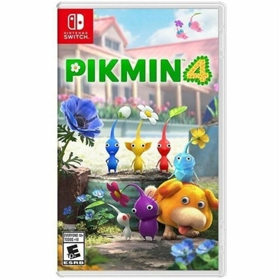 Pikmin 4