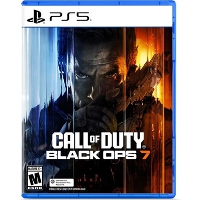 Microsoft Call of Duty Black Ops 7 for PlayStation 5 - Disc