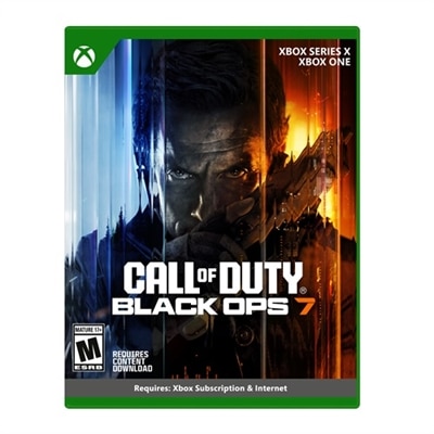 Microsoft Call Of Duty Black Ops 7 for Xbox Series X