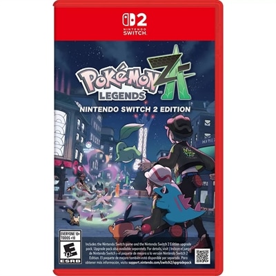 Nintendo Pokémon Legends: Z-A