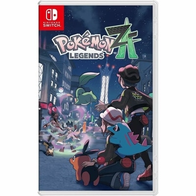Pokemon Legends: Z-A