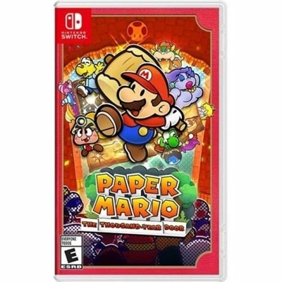 Paper Mario: The Thousand-Year Door