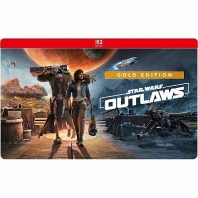Ubisoft Star Wars Outlaws Gold Edition