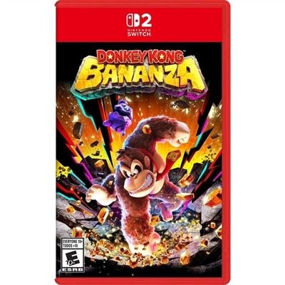 Nintendo Donkey Kong Bananza