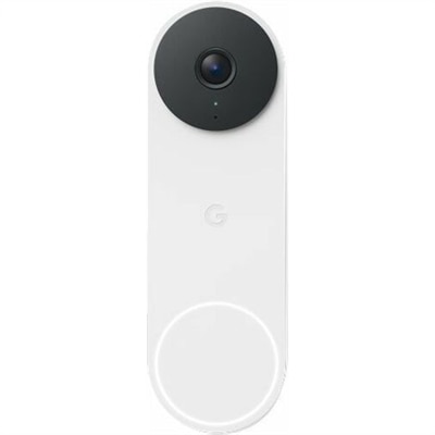 Google Nest Doorbell (wired, 3rd gen)