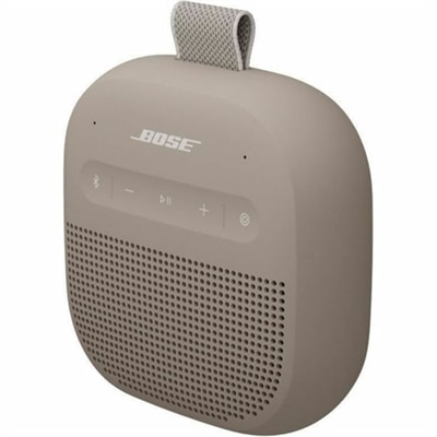Bose SoundLink Micro Portable Bluetooth Speaker System - Sandstone