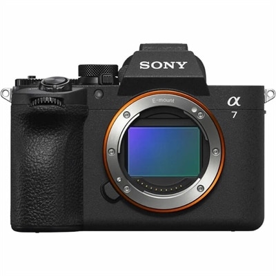 Sony Alpha ILCE-7M5/B 33 Megapixel Full Frame Sensor Mirrorless Camera Body Only