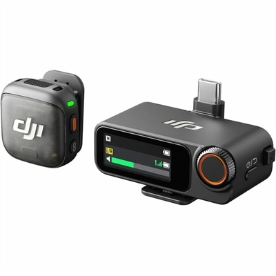 DJI Mic 3 (1 TX + 1 RX)