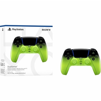 Sony DualSense Wireless Controller - Remix Green