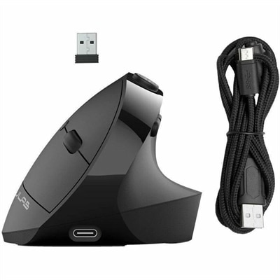 JLab JBuds Ergonomic Wireless Vertical Mouse
