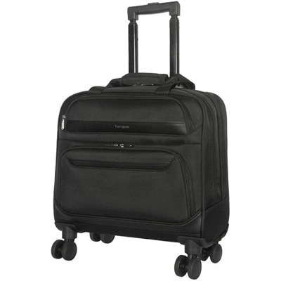 Targus 16” Transit 4-Wheel Rolling Laptop Case