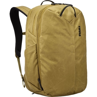 Thule Aion Carrying Case Rugged (Backpack) for 17" Notebook - Nutria