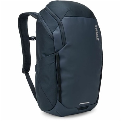 Thule Chasm TCHB215 Carrying Case (Backpack) for 17" Notebook - Darkest Blue