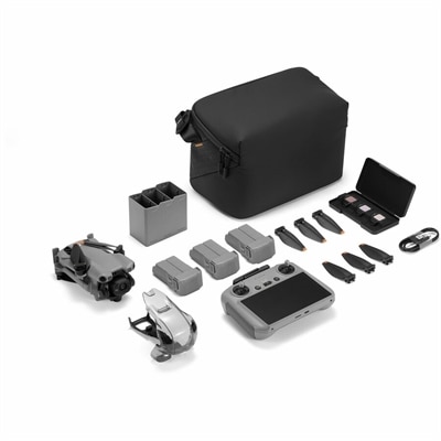 DJI Mini 5 Pro Fly More Combo Plus (DJI RC 2) - Battery Powered - Wi-Fi - Outdoor - 1