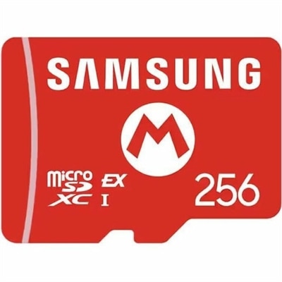 Nintendo 256 GB UHS-I microSD Express