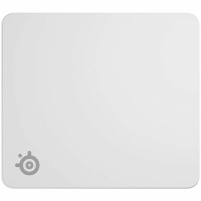 Steel Series QcK Large Gaming Mousepad -  White
