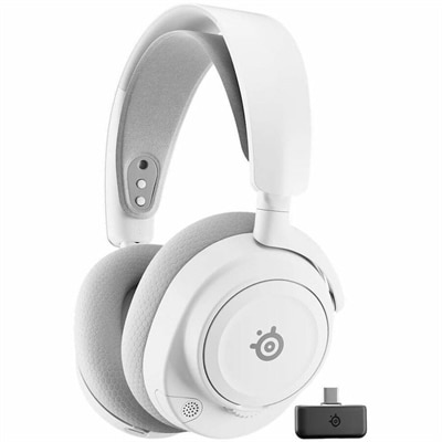 Steel Series Arctis Nova 7X Gen 2 Wireless Gaming Headset -  White