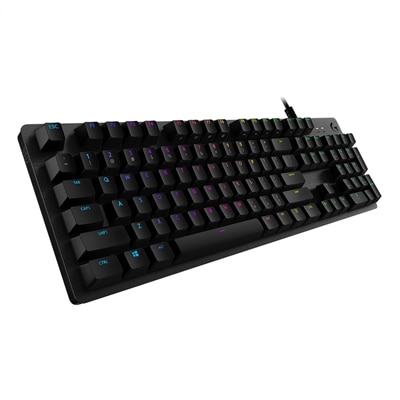 G512 Carbon Light Sync RGB Mechanical Keyboard