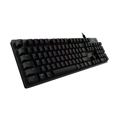 Logi G512 Wired Mechanical RGB - Clicky