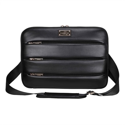 Sandy Lisa La Jolla Carrying Case (Sleeve) for 14" Laptop - Black