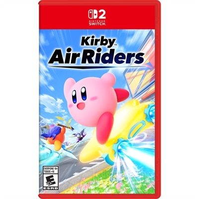 Kirby Air Riders for Nintendo Switch 2