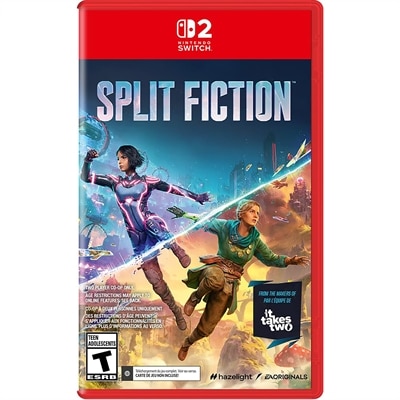 EA Split Fiction