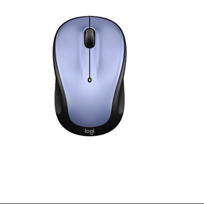 M325s Wireless Mouse - Lilac