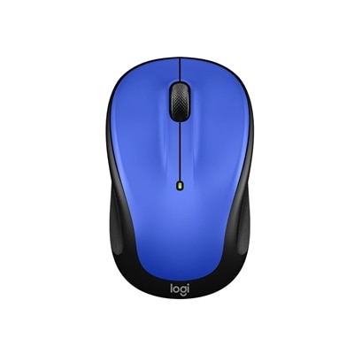 M325S Wireless Mouse - Blue