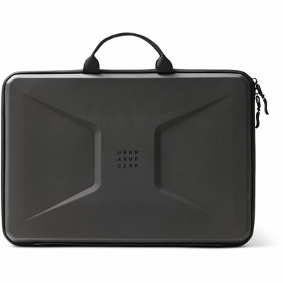 Urban Armor Gear Civilian Carrying Case (Sleeve) for 16" Notebook, Tablet - Black - Shock Resistant