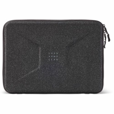 Urban Armor Gear Civilian Medium Sleeve - Fits 14" Laptops/Tablets - Dark Grey
